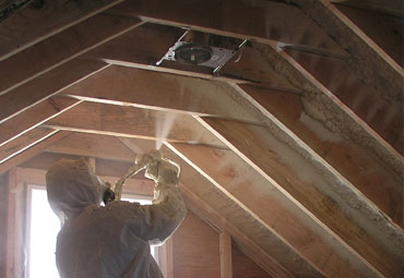 Riverside Attic Insulation