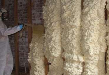 Types of Spray Foam in Riverside