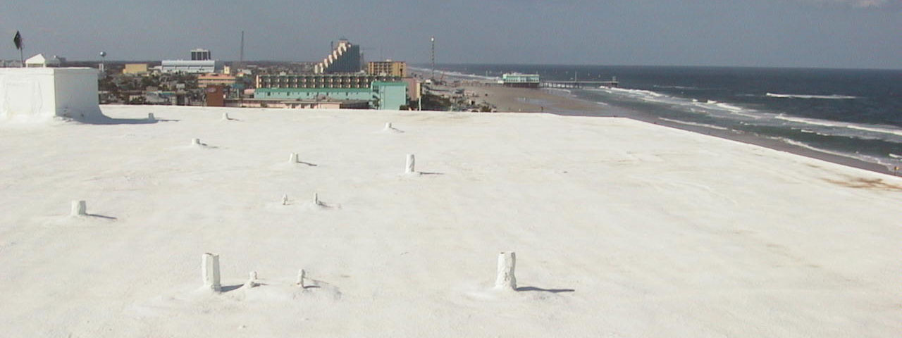 Energy Star Certified cool roof coatings in Riverside